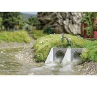 Busch 7891 Passage d'eau H0 kit