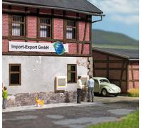 Busch 7919 Coin Des Fumeurs