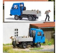 Busch 7929 - 1/87 / H0 Set D'Action: Livraison De Charbon - Neuf