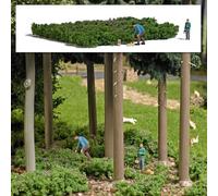 Busch 7956 - 1/87/H0 A-Set : Walheidelbeeren Pflück - Neuf