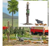 Busch H0 modèle fini