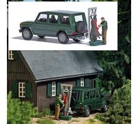 Busch 7959 - 1/87 / H0 Set D'Action: Chasse - Neuf