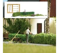 Busch 7974 H0 Action Set Hedge Trimming