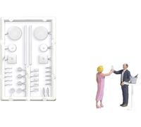 Busch 7981 SET d'action H0 pour le bien-être !