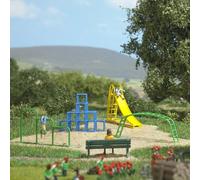 Busch H0 Jeu action terrain de jeu kit