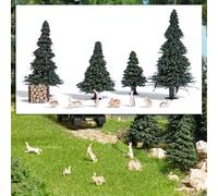 Busch 7986 - 1/87 / H0 A-Set: Lapins - Neuf