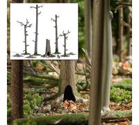 Busch 7989 - 1/87/H0 A-Set : Fuchsbau - Neuf