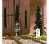 Busch 79920 Conducteur De Train DB Action-Set HO NEUF