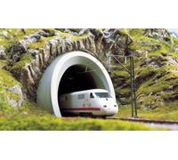 BUSCH 8194 Échelle N Portail Moderne Simple pour Galleria