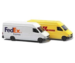 Busch 8304 - Voie N - Véhicule de Livraison - Jeu - Neuf