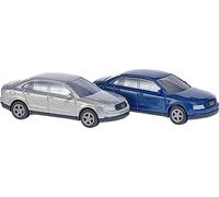 Busch 8340 N Modèle réduit de voiture particulière Audi Berline A4