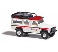 Busch 8380 - 1/160 / N Land Rover Johanniter - Neuf