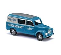 Busch 8665 - 1/120 / TT Framo V901/2 Halbbus, Service Client Simson - Neuf
