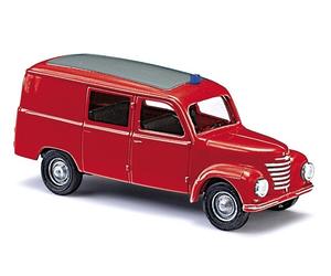 Busch 8667 - 1/120 / TT Framo V901/2 Halbbus Pompier - Neuf