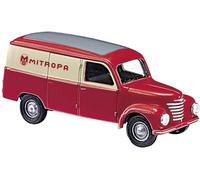 Busch 8671 TT Modèle réduit de voiture particulière Framo Chariot à roulettes Mitropa
