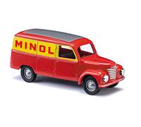 Busch 8674 - 1/120 / Tt Framo V901/2 Fourgonette Minol - Neuf