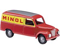 Busch 8674 TT Modèle réduit de voiture particulière Framo Chariot à roulettes Minol V901/2