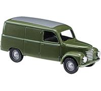 Busch 8691 TT Modèle réduit de véhicule prioritaire Framo Chariot de police