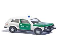 Busch 87110 Modèle Auto 1:120 TT Lada Niva Polizei (Nach Wende) Neuf
