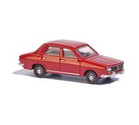 Busch 87307 Voiture Dacia Renault 1:120 Rot Neuf Modèle Fini