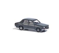 Busch 87309 - 1/120 / TT - Dacia 1300/Renault 12 Anthracite - Neuf
