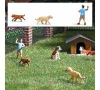 Busch 8858 Retriever Jeu Avec Chiens