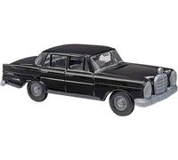 Busch 89100 H0 Modèle réduit de voiture particulière Mercedes Benz 220 noir