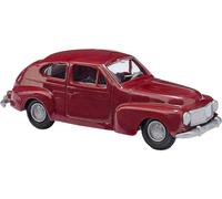 Busch 89109 H0 Modèle réduit de voiture particulière Volvo 544 bordeaux