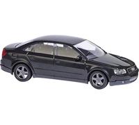 Busch Modèle réduit de voiture particulière Audi 89132 H0 Noir