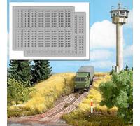 Busch 9620 - 1/87 / H0 Chemin De Colonne - Neuf