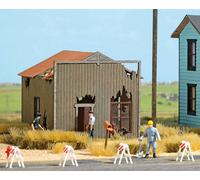 Busch 9718 Maison En Ruine