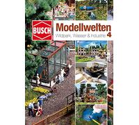 Busch 999814 - Manche de Bricolage modèle Mondes 4, véhicule