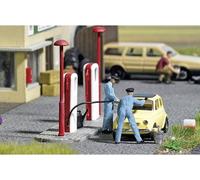 Busch Action-Set 7820 SET daction H0 plein de carburant kit