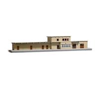 Busch 1950 - 1/87/H0 Gare »Elbingerode« - Neuf