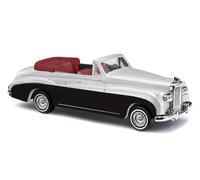 Busch - Bentley Cabrio Silber (5/20) - BA44451