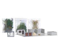 Busch BUE1635 Train Environment