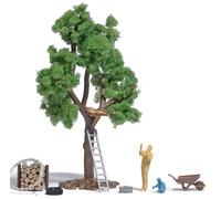 BUSCH Cabane dans les arbres - HO 1/87 - BUSCH 1834