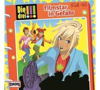 BUSCH CD Die drei ! !! Épisode 46 : Une star de cinéma en danger Audio