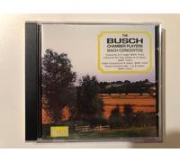 Busch Chamber Players - Bach Concertos