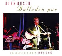 Busch,Dirk - Balladen Pur