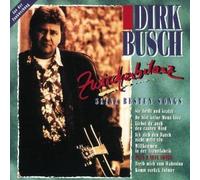 Busch, Dirk - (CD Album Dirk Busch, 18 Titel ns Ende Der Zeit / Immer Nur Lächeln / Ich Brauche Den Tango / Typisch / So Ist Sie u.a.