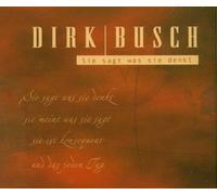 Busch,Dirk - Sie Sagt Was Sie Denkt