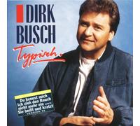 Busch,Dirk - Typisch [Import]