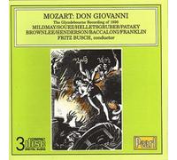 Busch - Don Giovanni 1936 [Import]