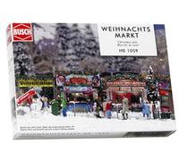 Busch Environnement - BUE1059 - Modélisme Ferroviaire - Marche de Noel