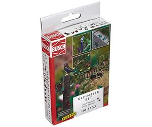 Busch Environnement - BUE1153 - Modélisme Ferroviaire - Divers Petits Animaux