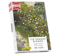 Fleurs d'été Busch 1229 H0