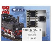 Busch Environnement - Bue1800 - Modélisme Ferroviaire - Banc D'essai-Busch
