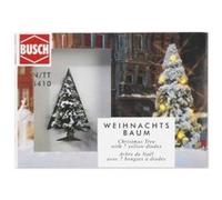 BUSCH ENVIRONNEMENT - BUE5410 - MODÉLISME FERROVIAIRE - SAPIN DE NOEL N- TT G