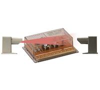 BUSCH ENVIRONNEMENT - BUE5961 - MODÉLISME FERROVIAIRE - SET CELLULE PHOTOÉLECTRIQUE ET TIMER G